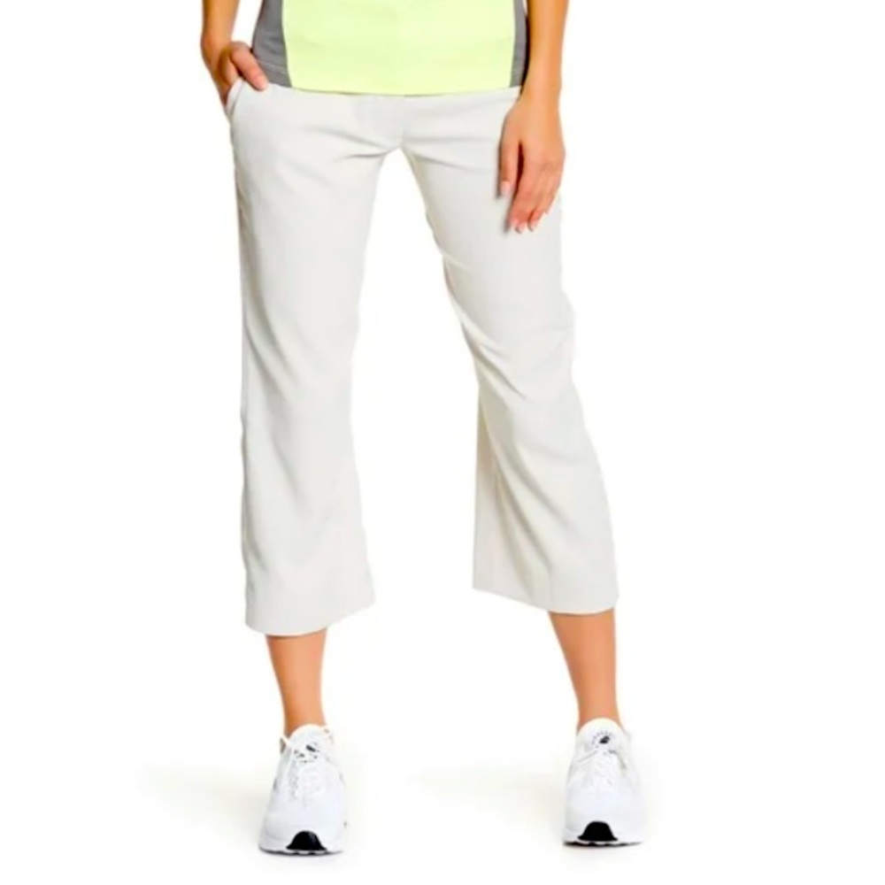 NWT NIKE Golf Tour Performance Modern Rise Crop Pants